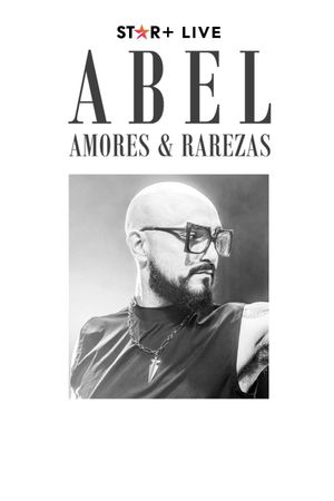 Abel Pintos | Amores y Rarezas's poster