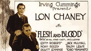 Flesh and Blood's poster