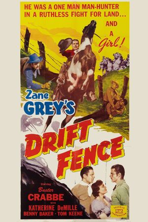 Drift Fence's poster