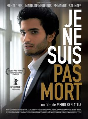 Je ne suis pas mort's poster