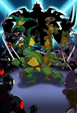 Turtles Forever's poster