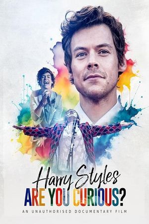 Harry Styles: Are you Curious?'s poster