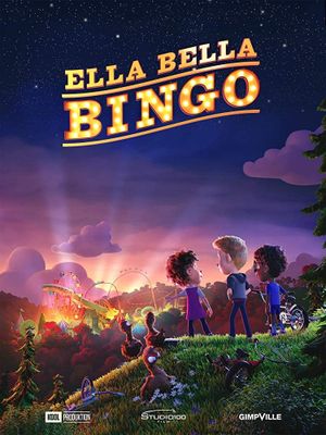 Ella Bella Bingo's poster