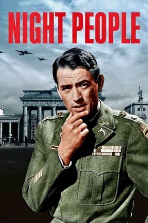 Night People's poster