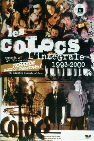 Les Colocs: L'Intégrale 1993-2000's poster
