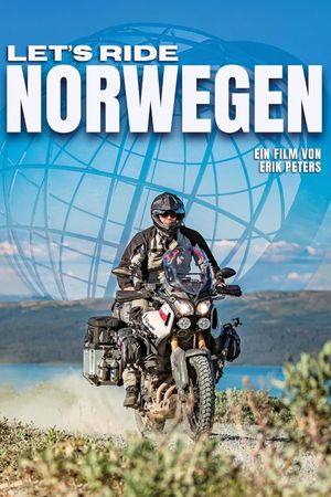 Let's Ride Norwegen's poster