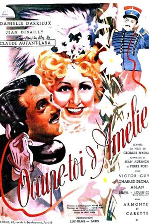 Occupe-toi d'Amélie..!'s poster