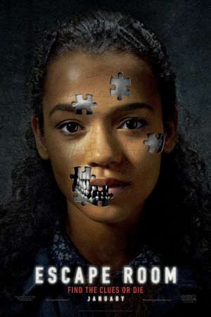 Escape Room's poster