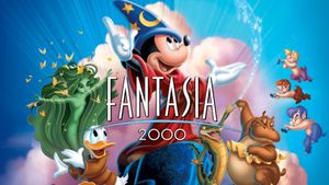 Fantasia 2000's poster