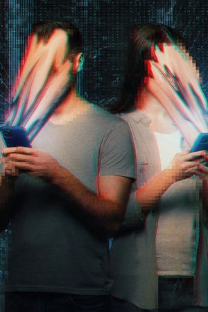 The Antisocial Network: Memes to Mayhem's poster