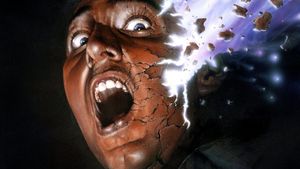 Brain Damage's poster
