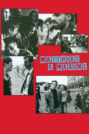 Matthias & Maxime's poster