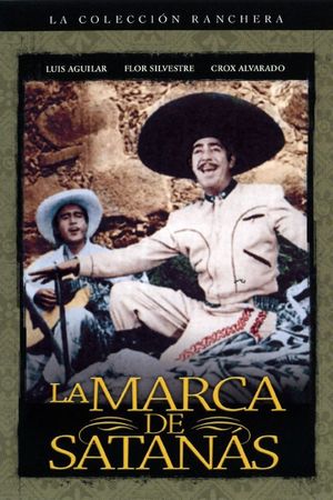La marca de Satanás's poster