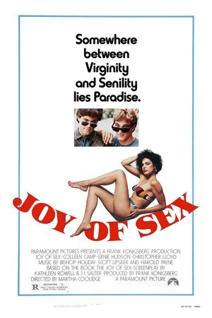Joy of Sex's poster