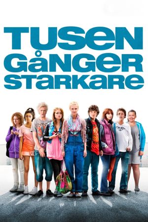 A Thousand Times Stronger's poster