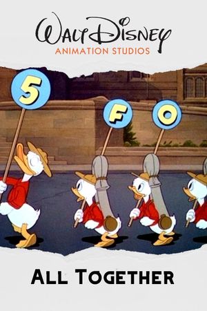 All Together's poster