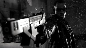 Blade II's poster