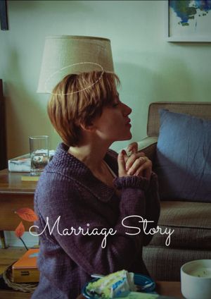 Marriage Story's poster
