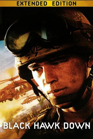 Black Hawk Down's poster