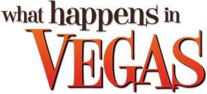 What Happens in Vegas's poster