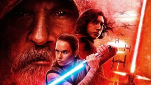 Star Wars: Episode VIII - The Last Jedi's poster