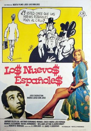 The New Spaniards's poster