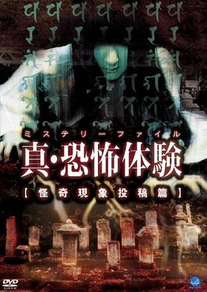 Real Horror Experience: Mysterious Phenomena's poster