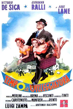 Time of Vacation's poster