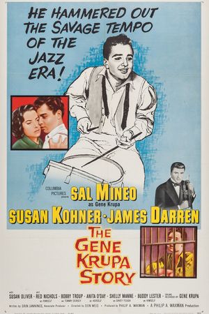 The Gene Krupa Story's poster image