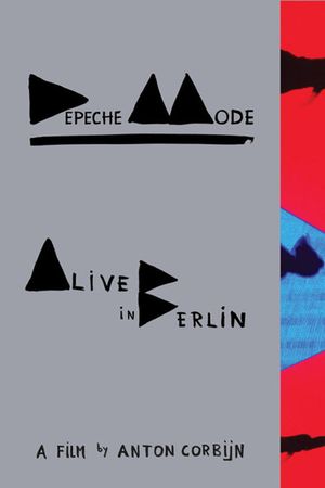 Alive in Berlin: A Film by Anton Corbijn's poster