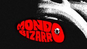 Mondo Bizarro's poster