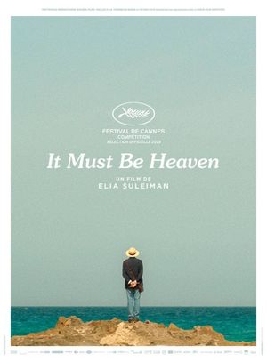 It Must Be Heaven's poster