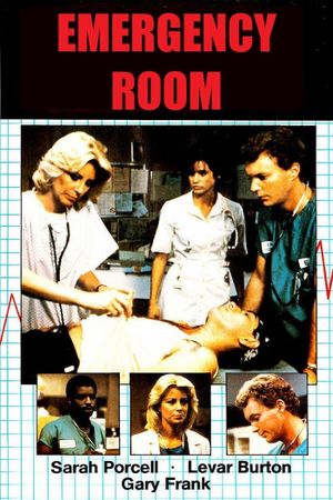 Emergency Room's poster