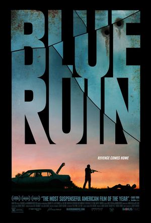 Blue Ruin's poster