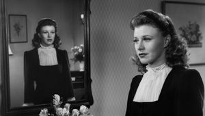 Kitty Foyle's poster
