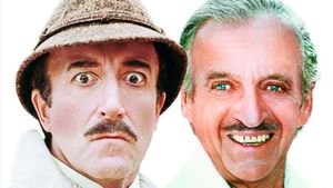 Trail of the Pink Panther's poster