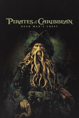 Pirates of the Caribbean: Dead Man's Chest's poster