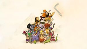 Silex and the City, le film's poster
