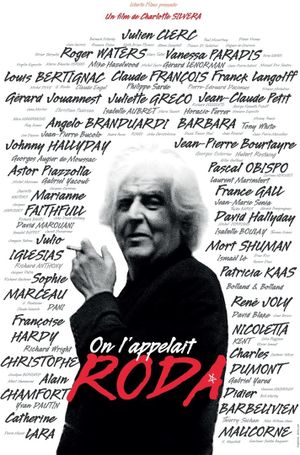 On l'appelait Roda's poster