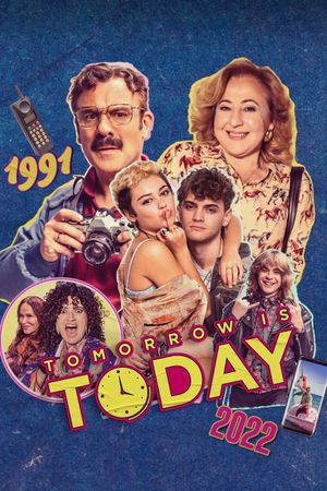 Mañana es hoy's poster