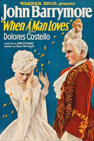 When a Man Loves's poster