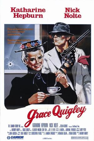 Grace Quigley's poster