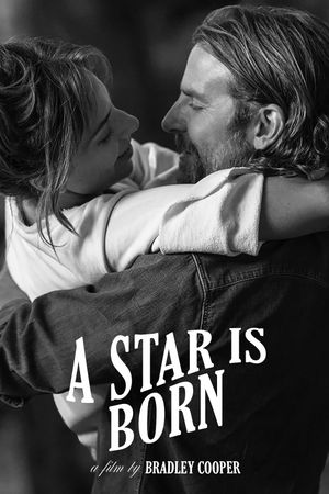 A Star Is Born's poster
