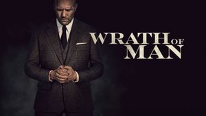Wrath of Man's poster