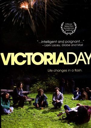 Victoria Day's poster