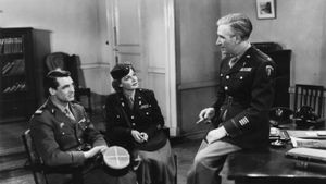 I Was a Male War Bride's poster
