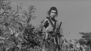 Three Outlaw Samurai's poster