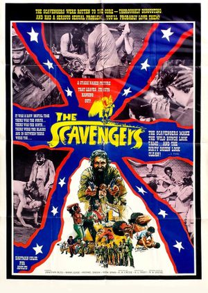 The Scavengers's poster