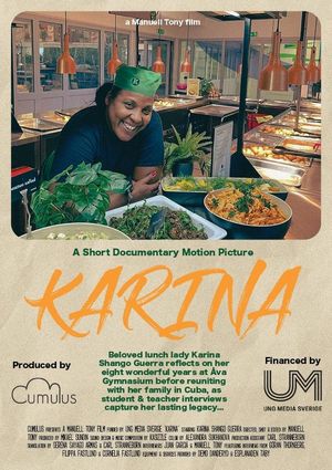 Karina's poster