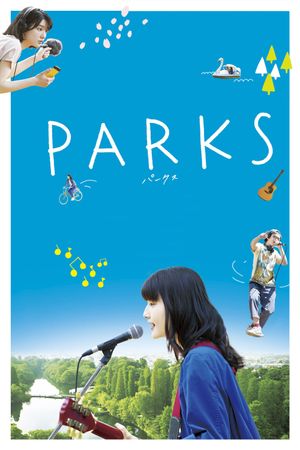Parks's poster